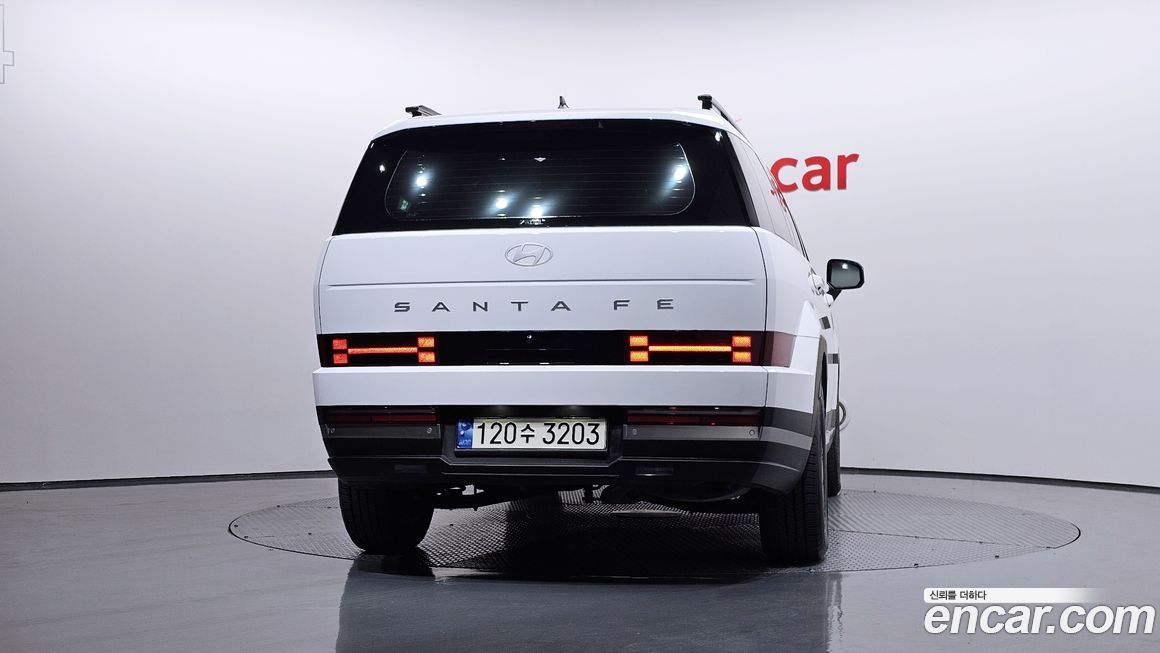 Hyundai Santafe 2024