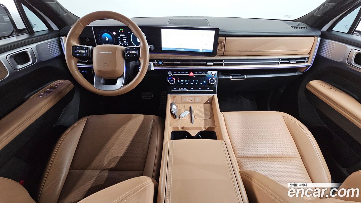 Hyundai Santafe 2024