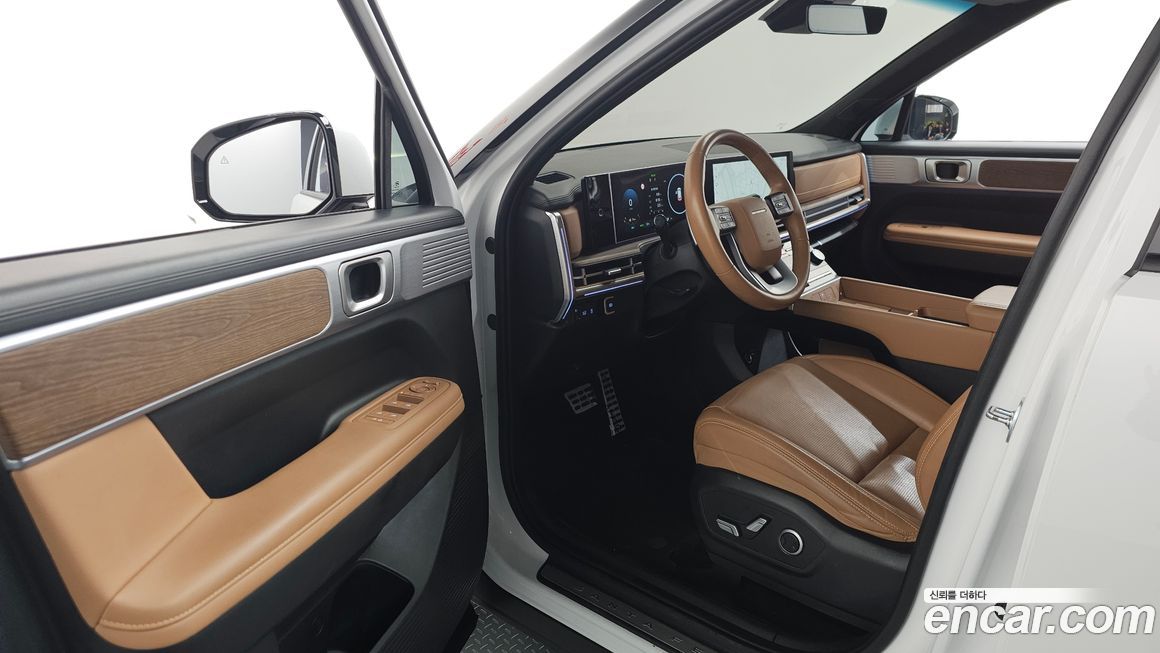 Hyundai Santafe 2024