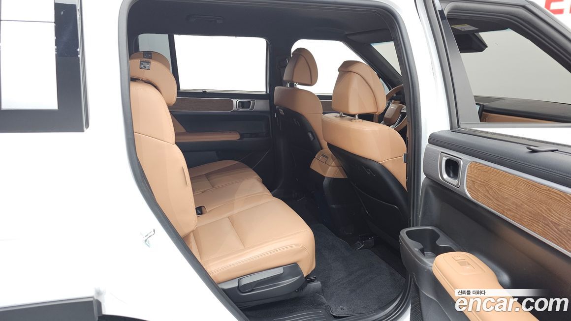 Hyundai Santafe 2024