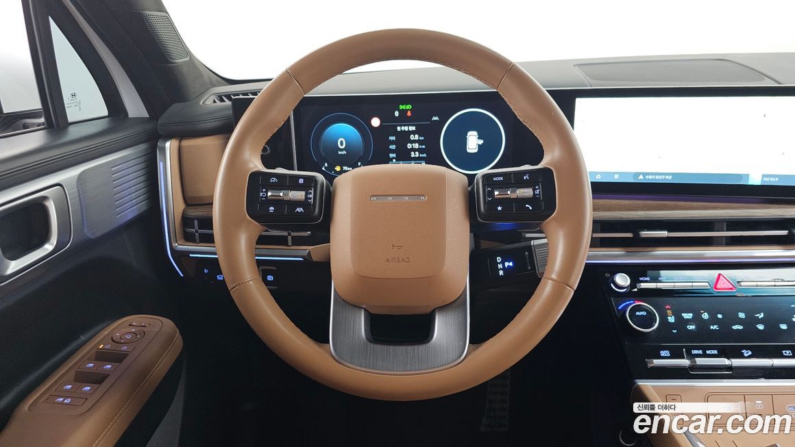 Hyundai Santafe 2024