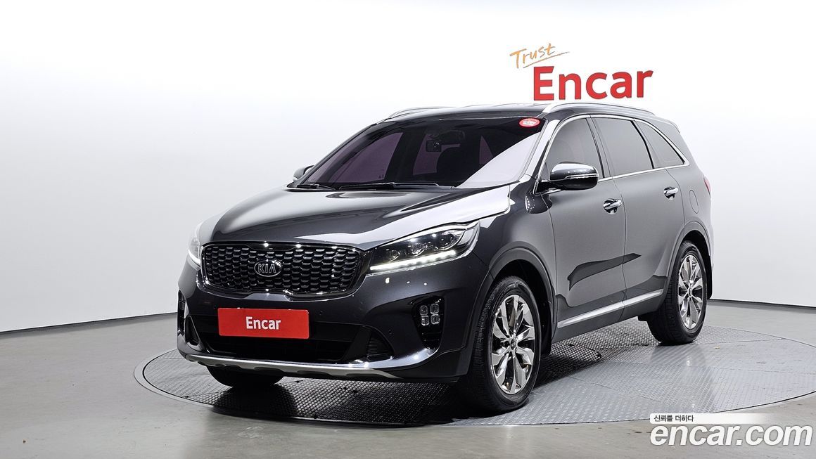 Kia Sorento 2018