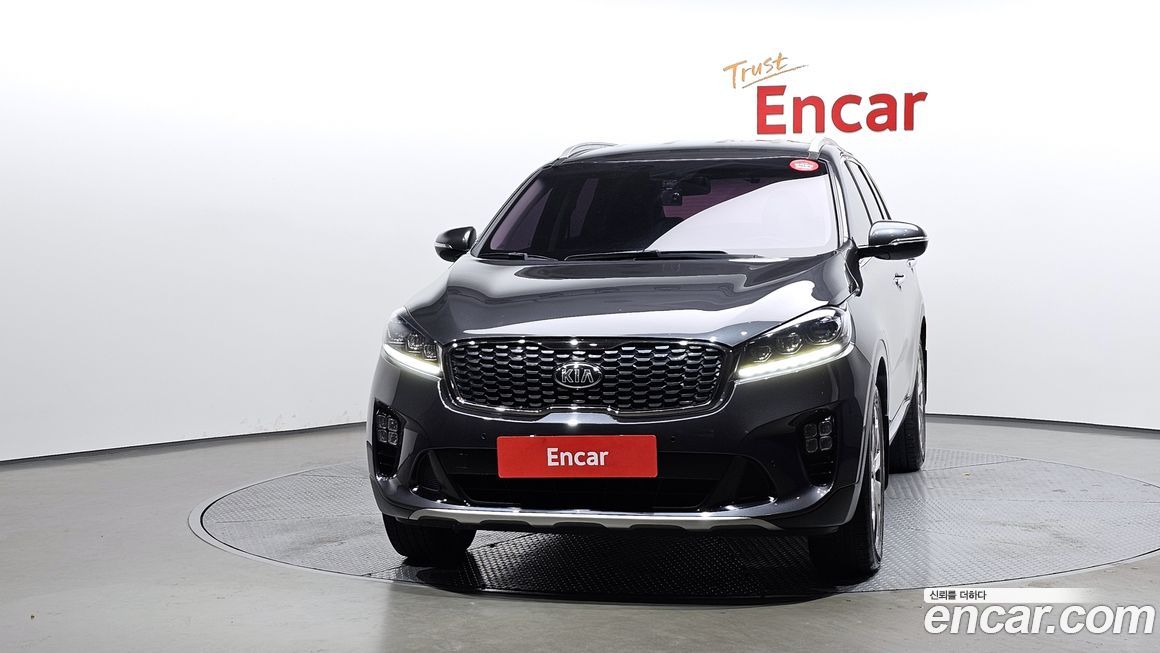Kia Sorento 2018