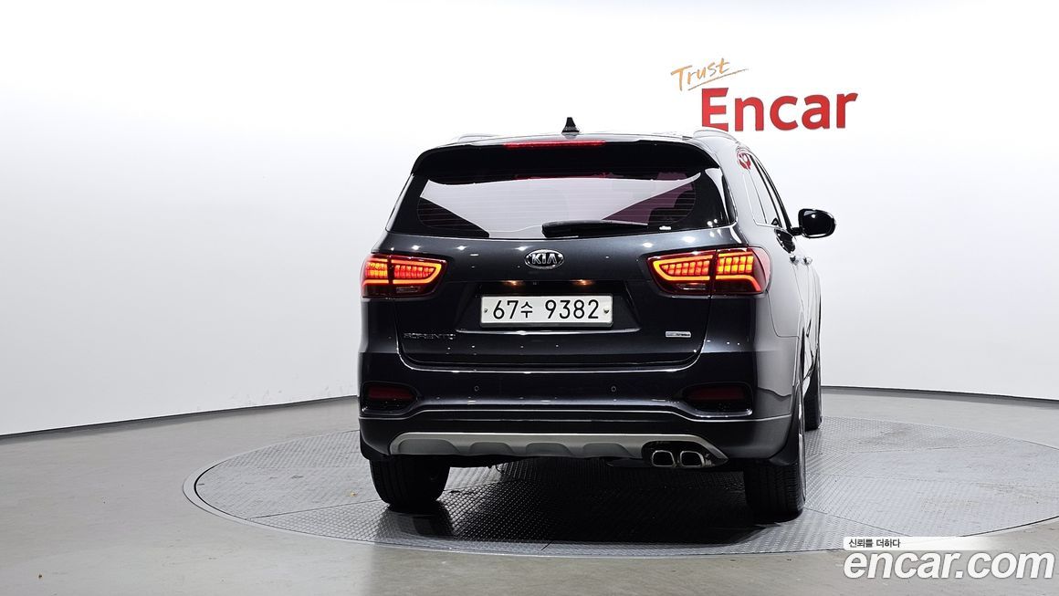 Kia Sorento 2018