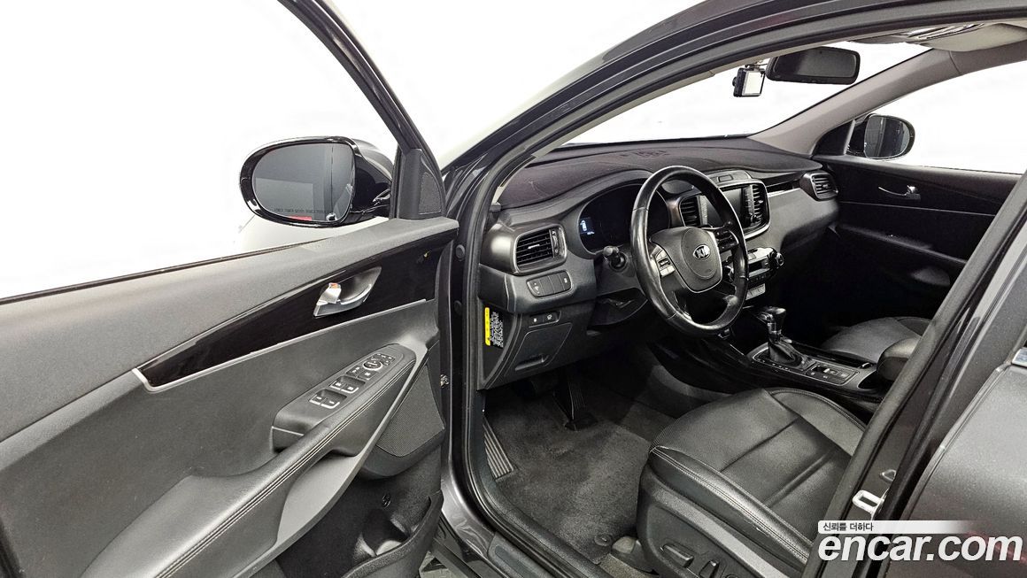 Kia Sorento 2018