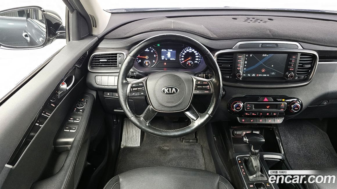 Kia Sorento 2018