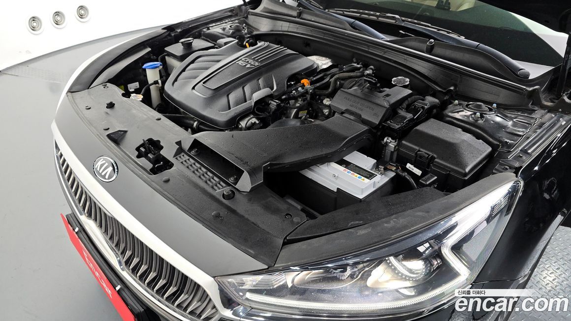 Kia K7 2016