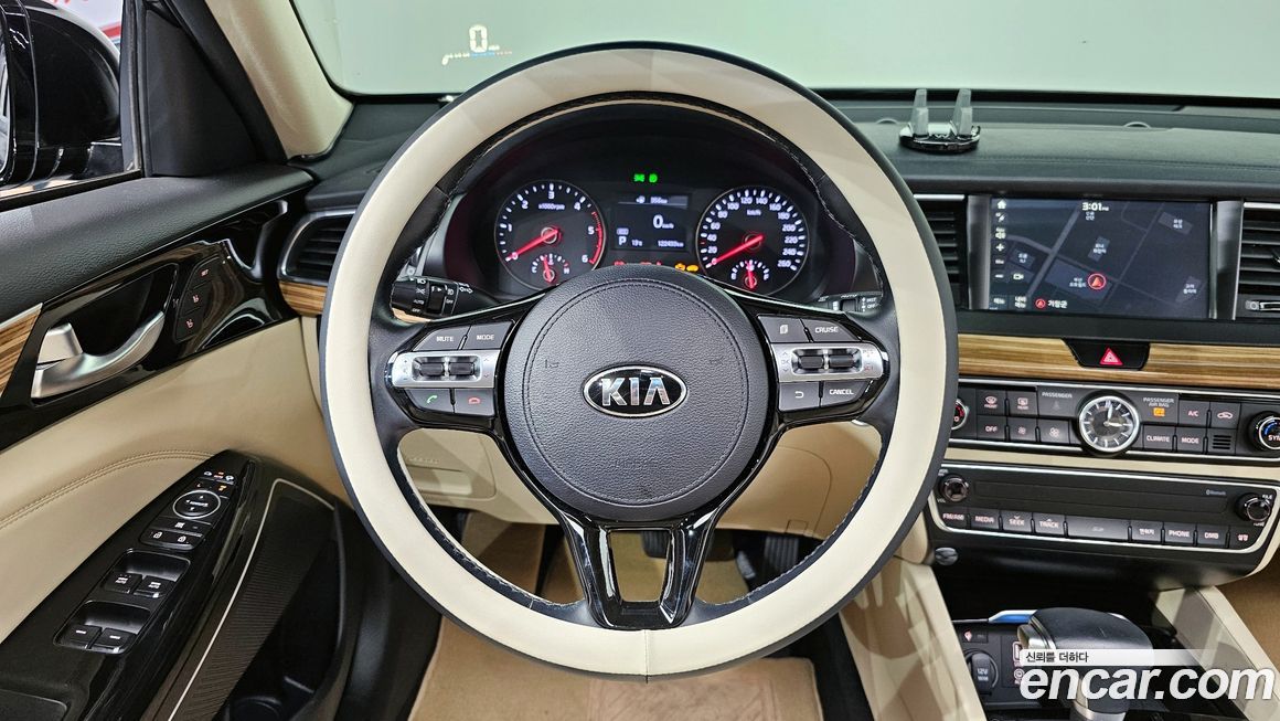 Kia K7 2016