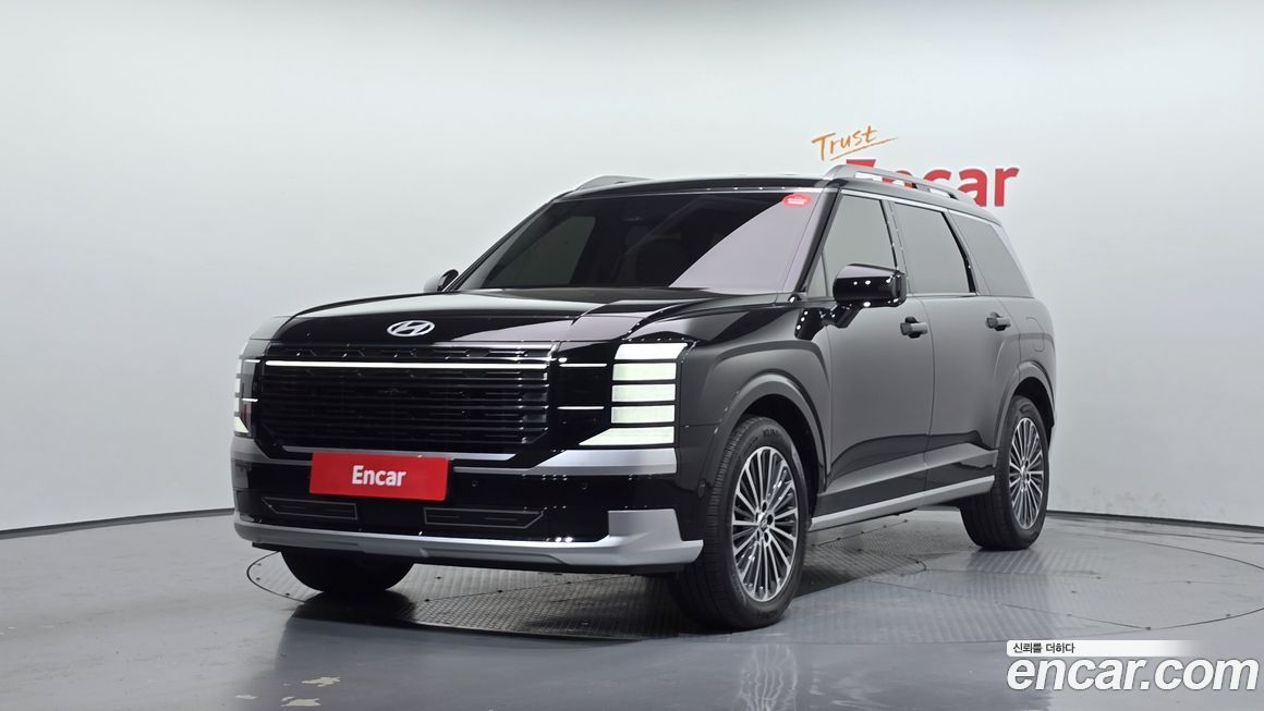 Hyundai Palisade 2025