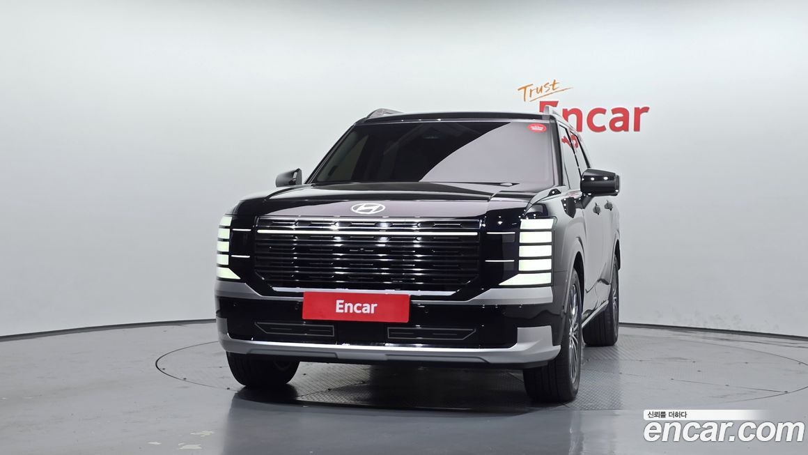 Hyundai Palisade 2025