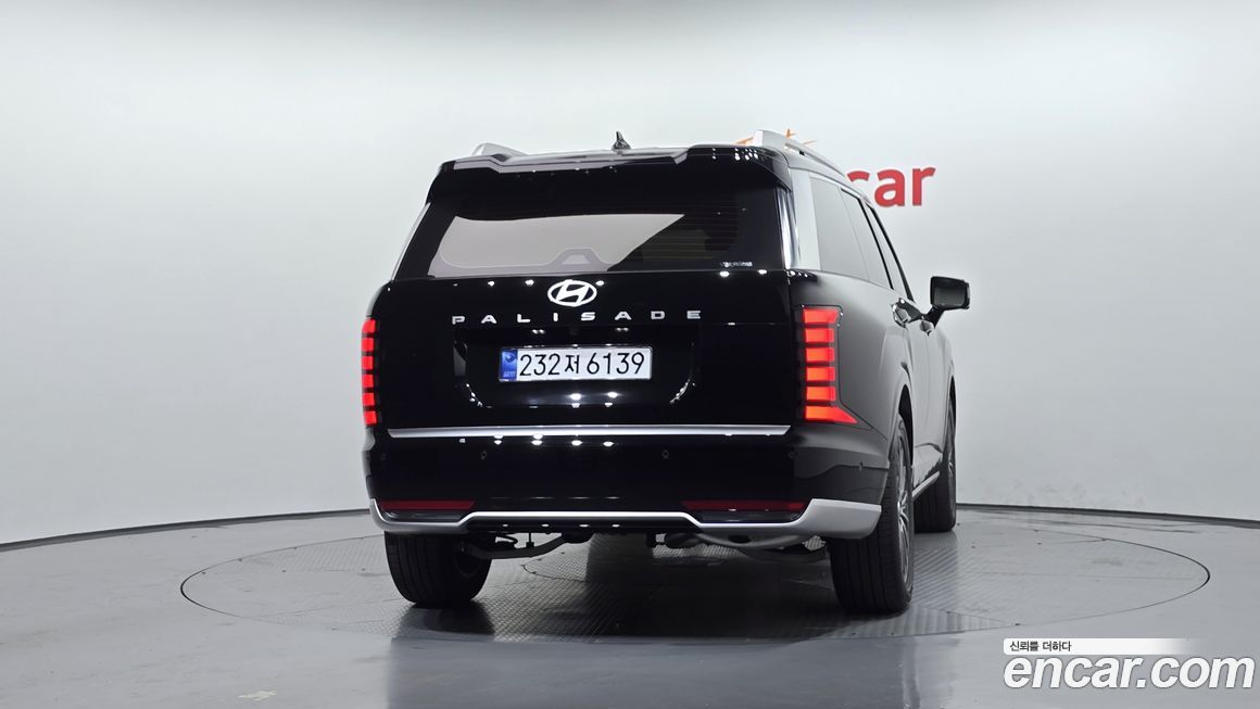 Hyundai Palisade 2025