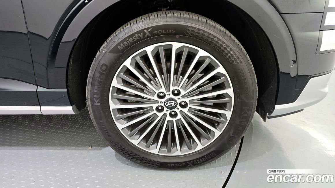 Hyundai Palisade 2025