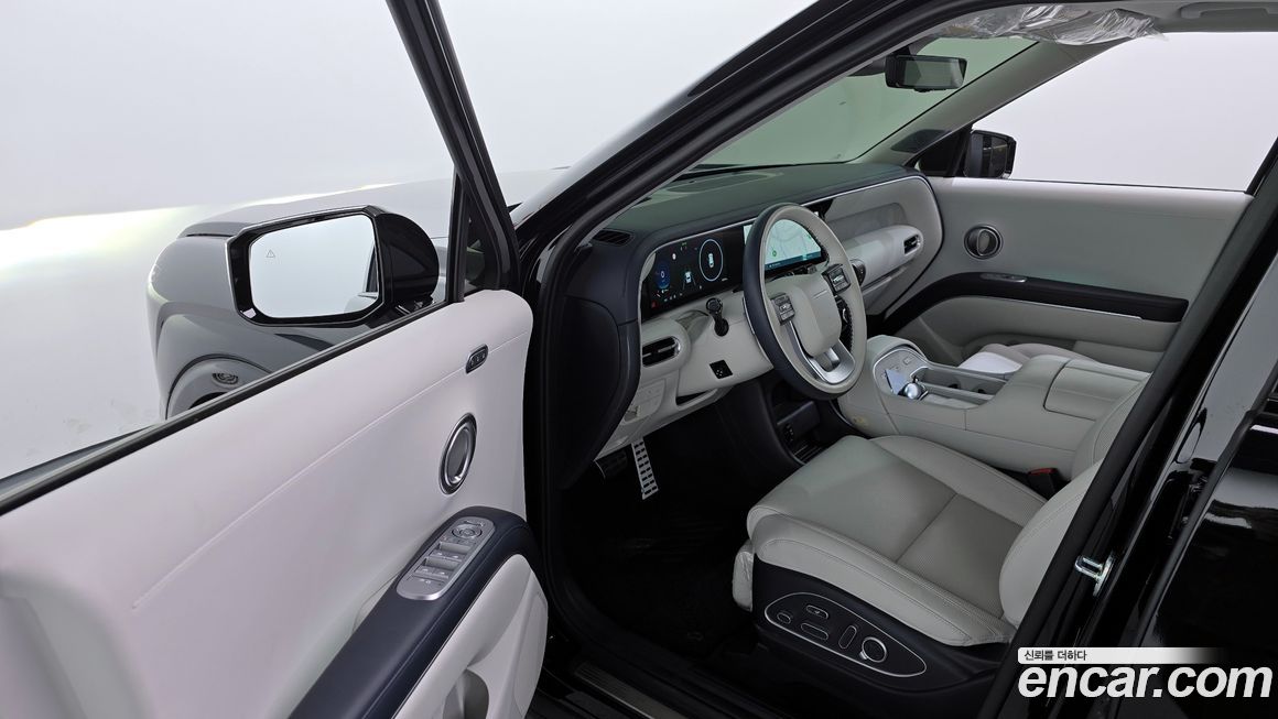 Hyundai Palisade 2025