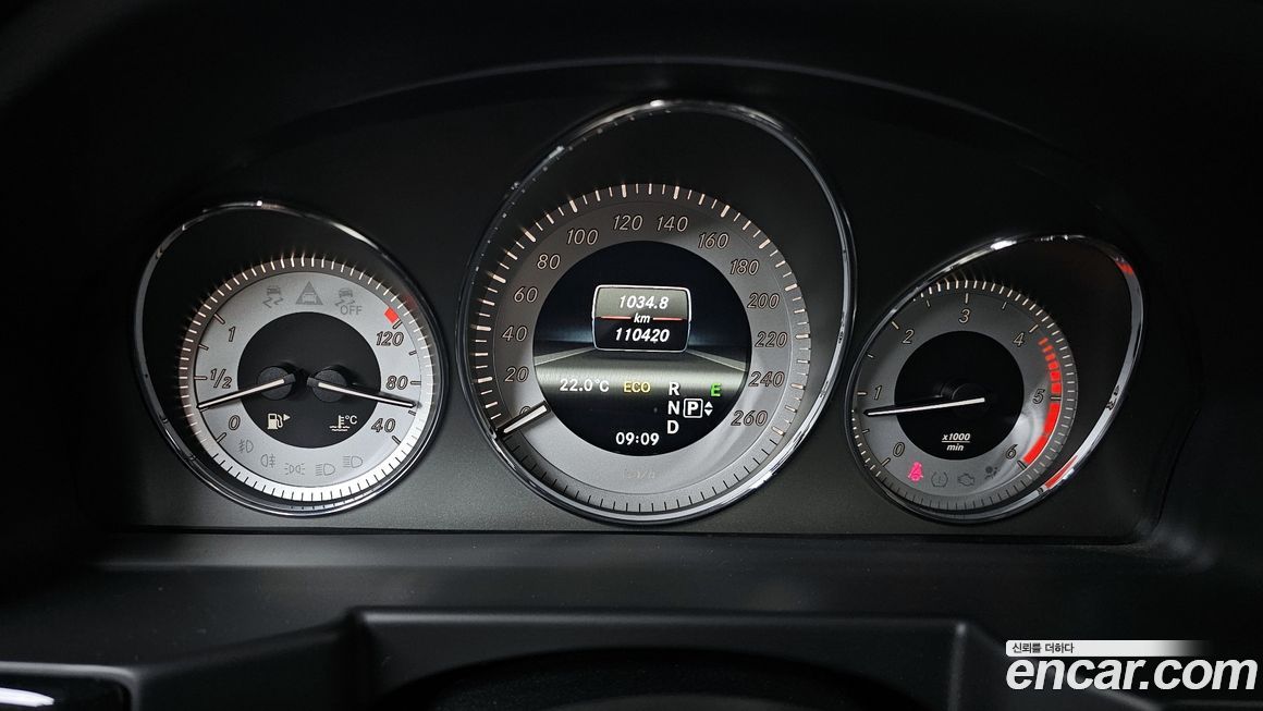 Mercedes-Benz GLK-Class 2013