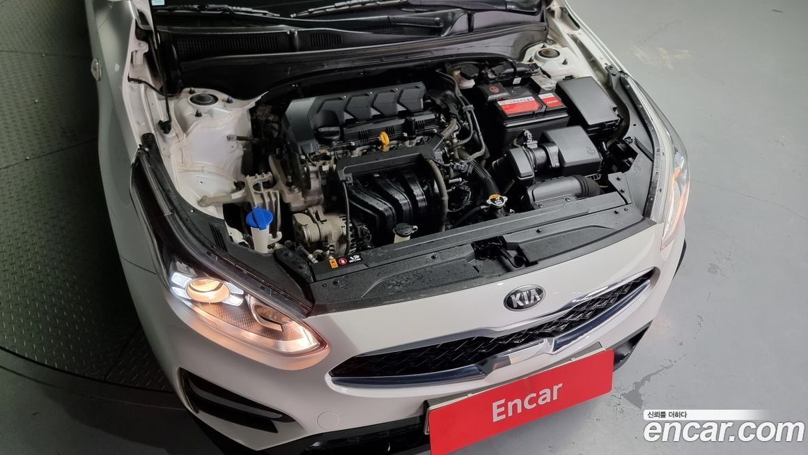 Kia K3 2021