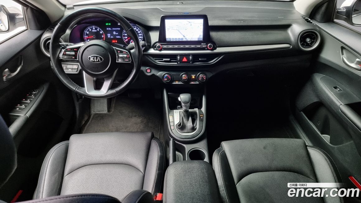 Kia K3 2021