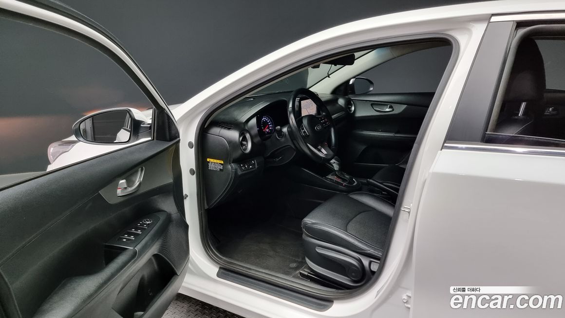 Kia K3 2021