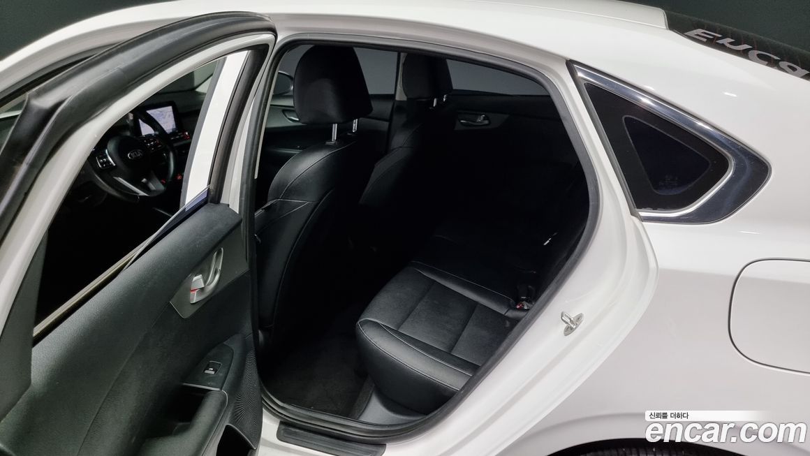 Kia K3 2021