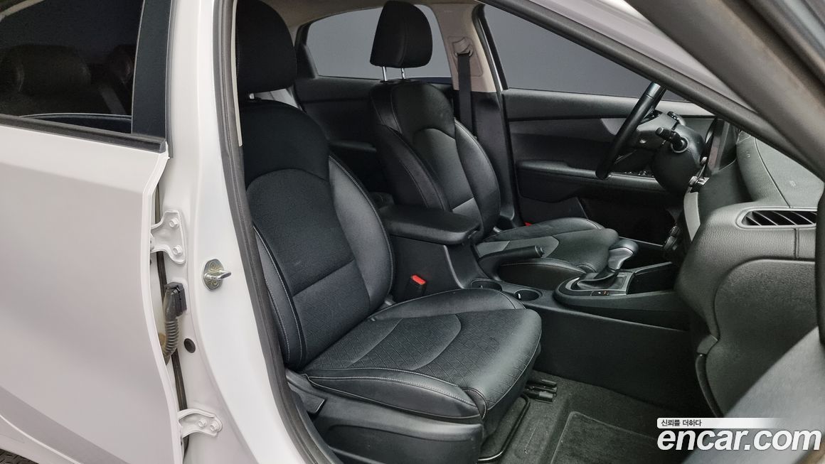 Kia K3 2021