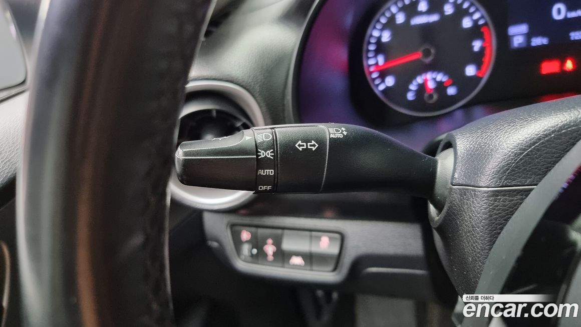 Kia K3 2021