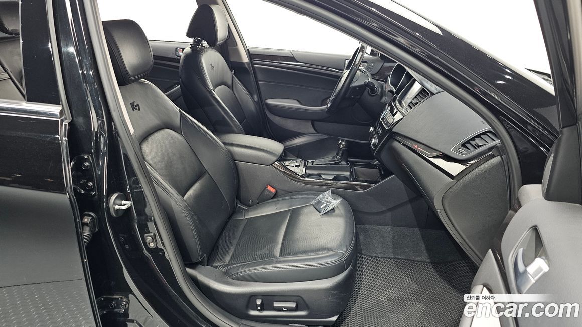 Kia K7 2013