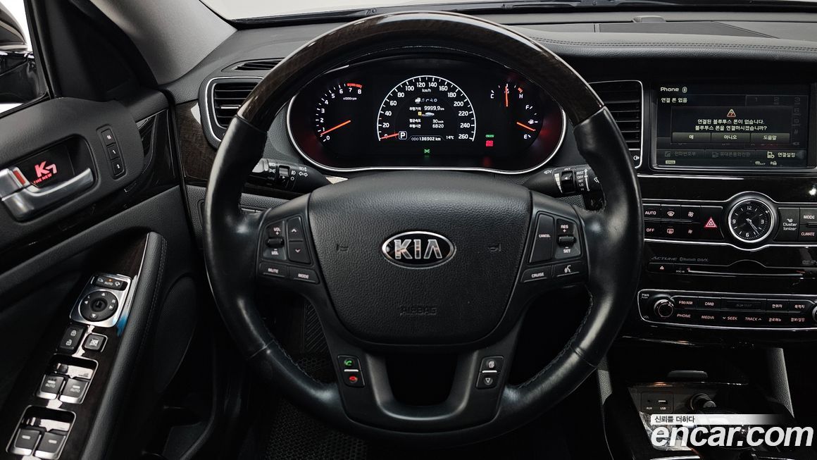 Kia K7 2013