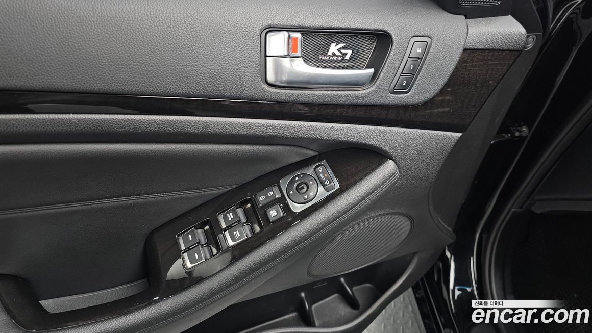 Kia K7 2013