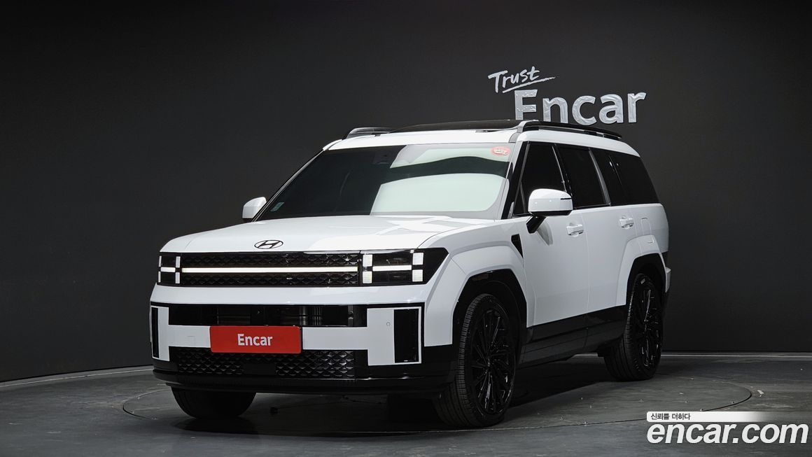 Hyundai Santafe 2024