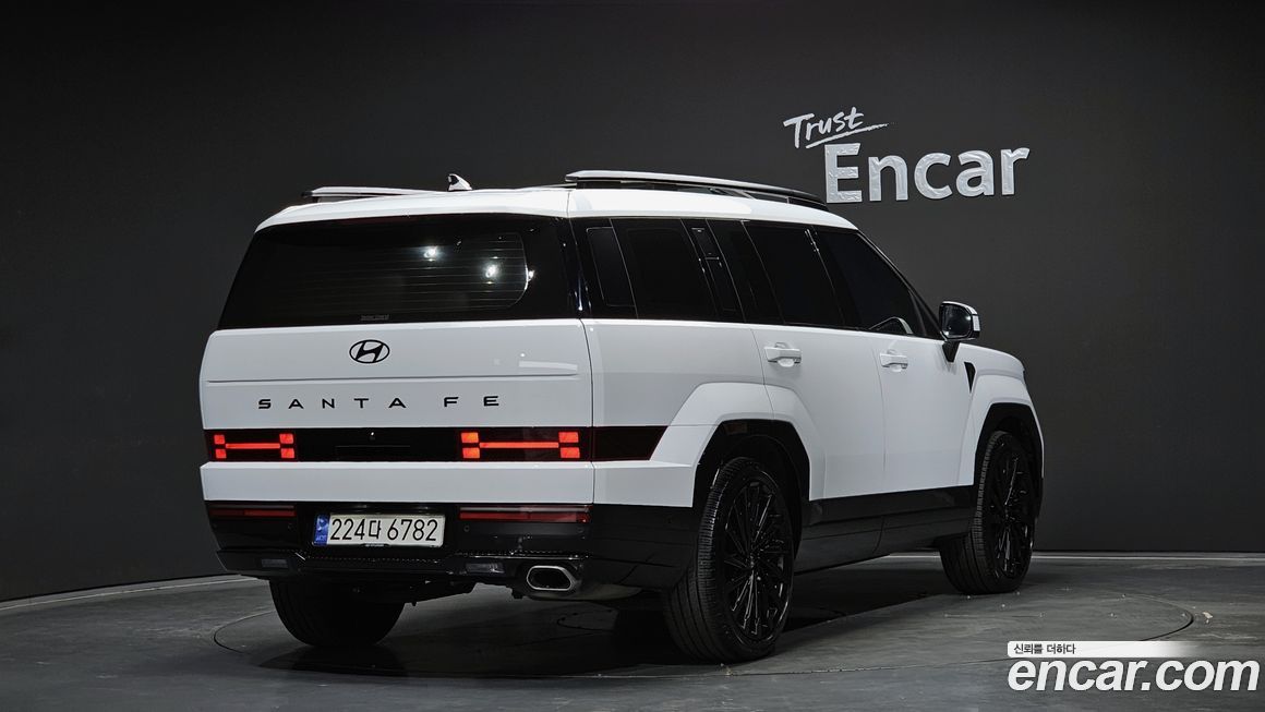 Hyundai Santafe 2024