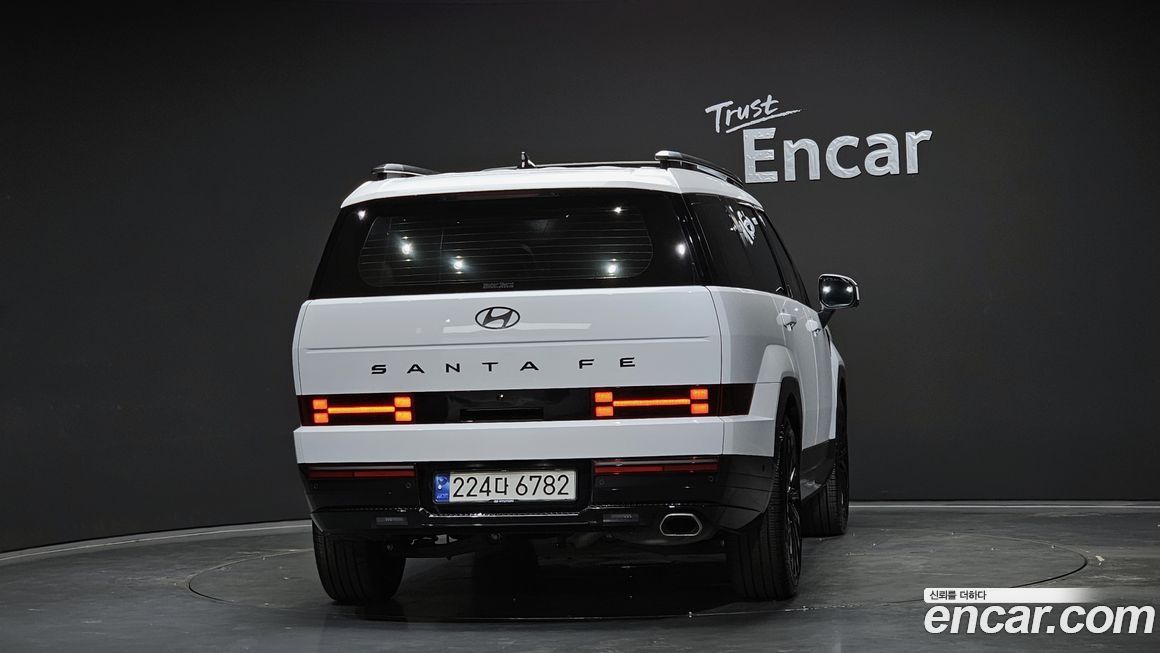 Hyundai Santafe 2024