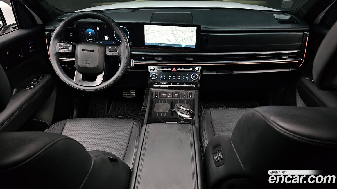 Hyundai Santafe 2024