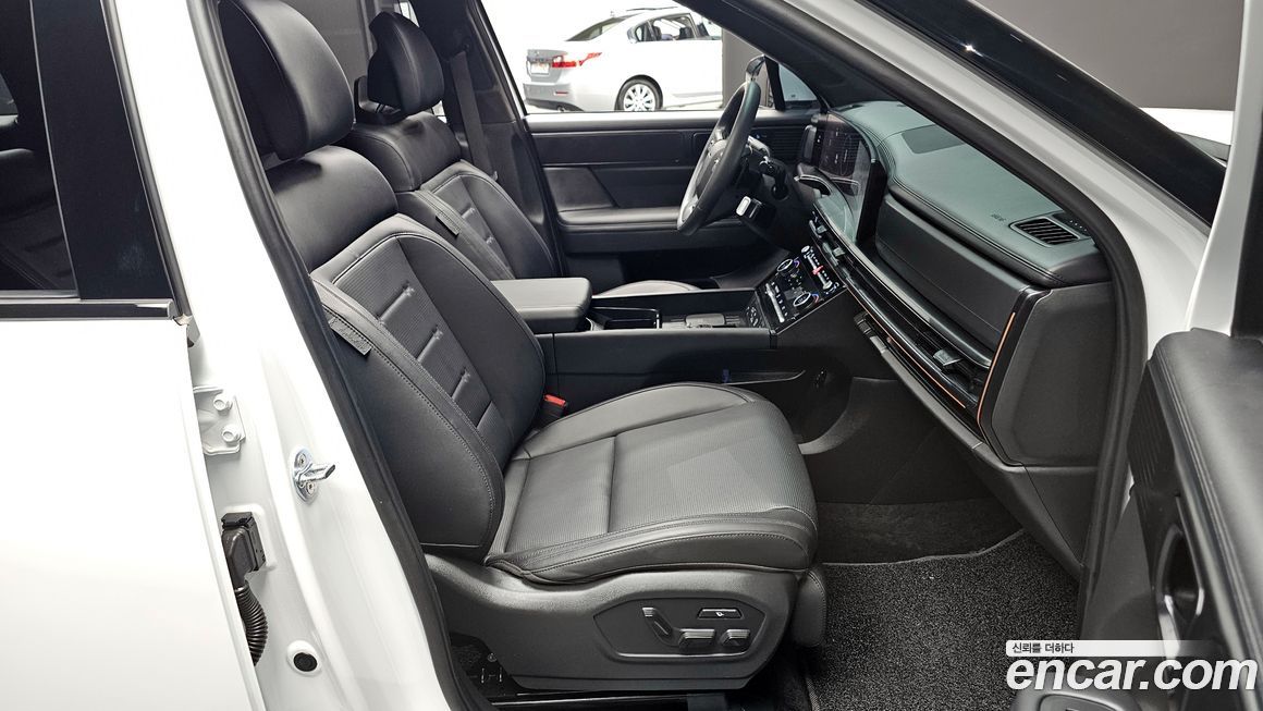 Hyundai Santafe 2024