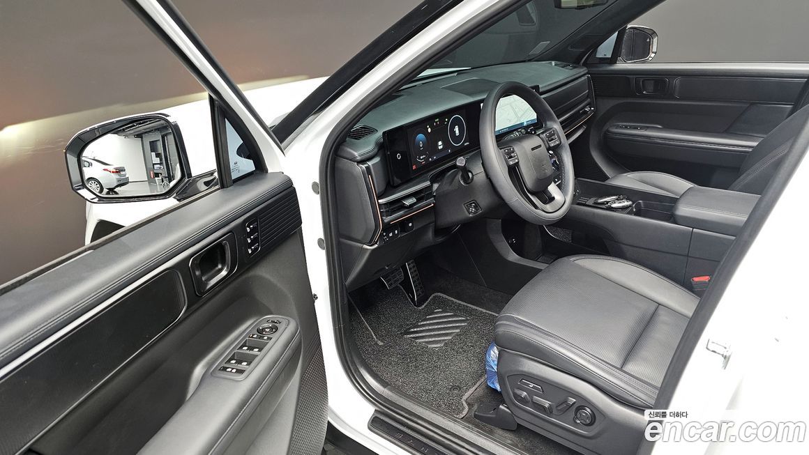 Hyundai Santafe 2024