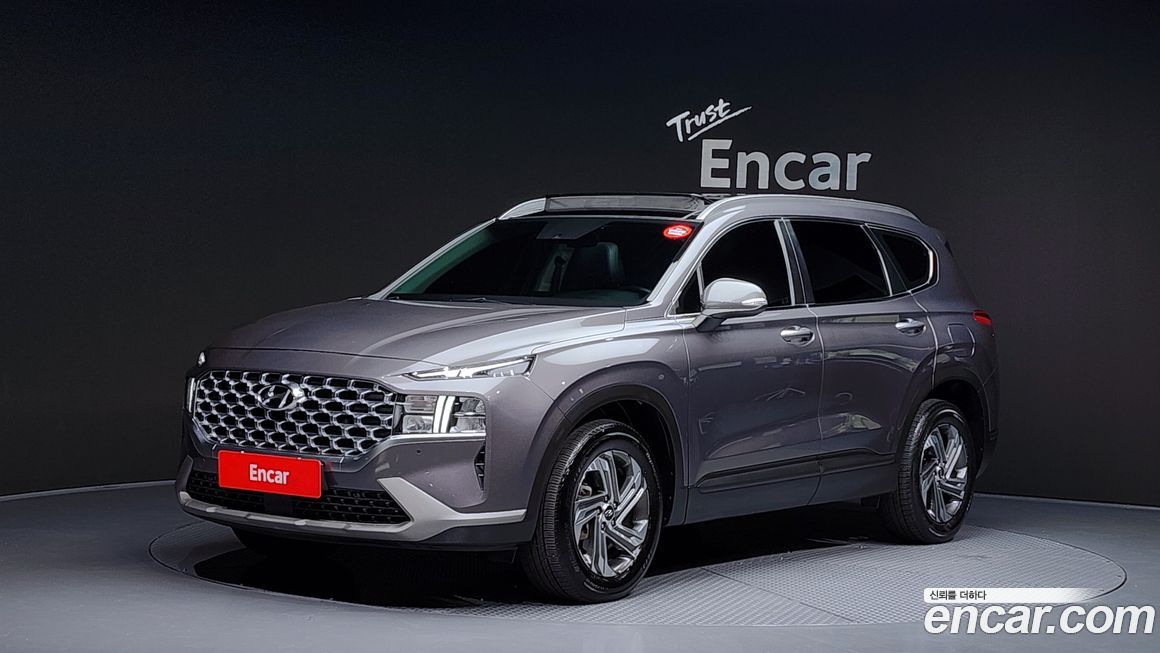 Hyundai Santafe 2021