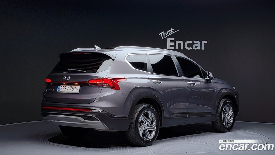 Hyundai Santafe 2021