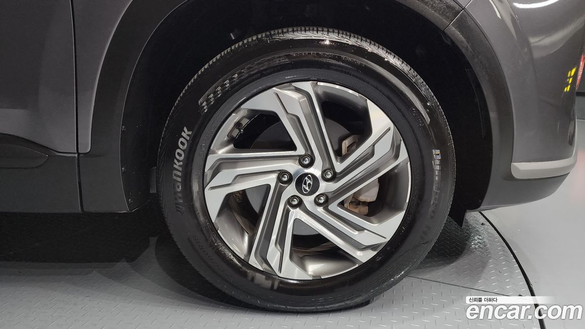 Hyundai Santafe 2021