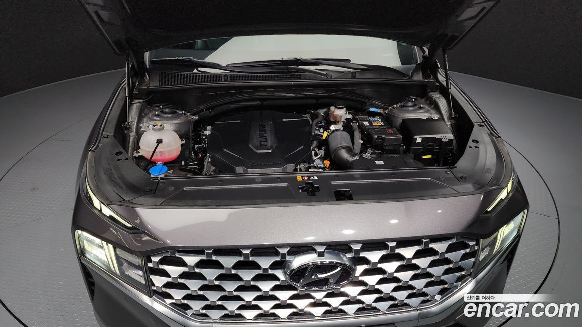 Hyundai Santafe 2021