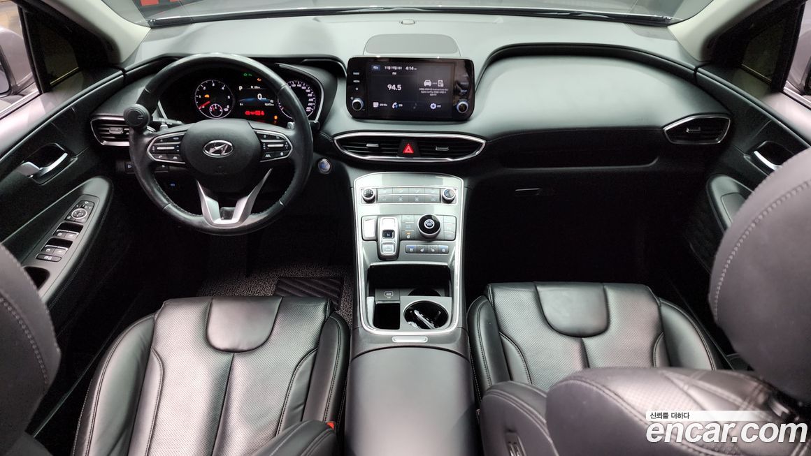 Hyundai Santafe 2021