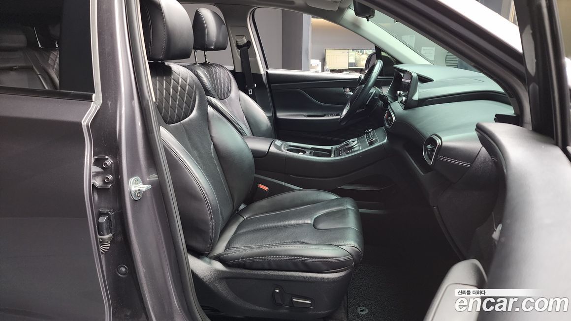 Hyundai Santafe 2021