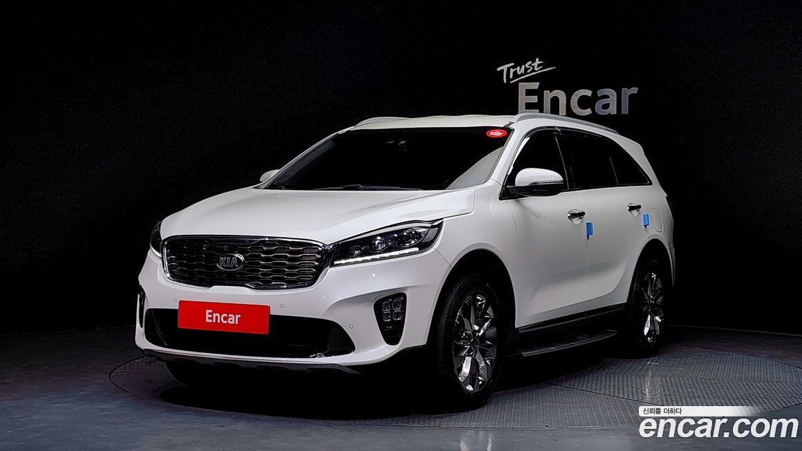 Kia Sorento 2020