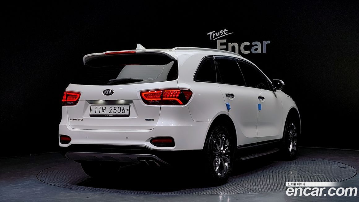Kia Sorento 2020