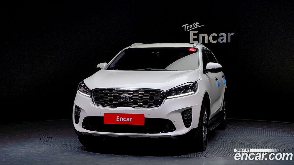 Kia Sorento 2020