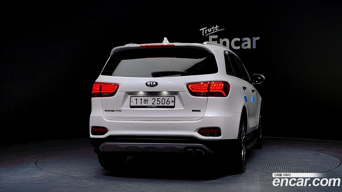 Kia Sorento 2020