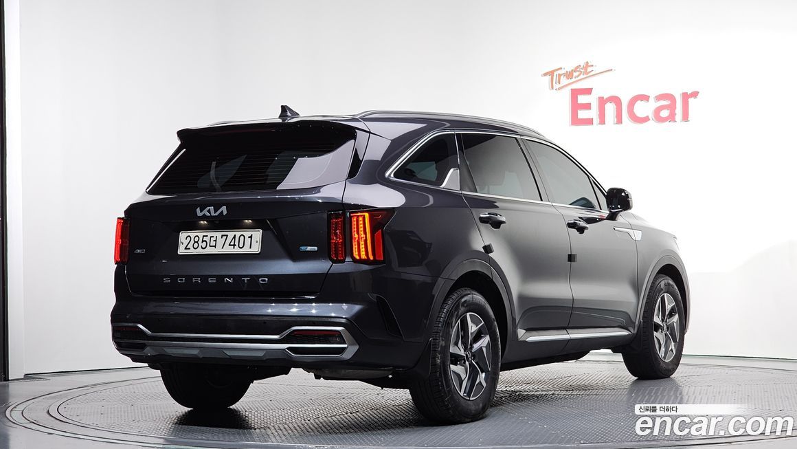 Kia Sorento 2022