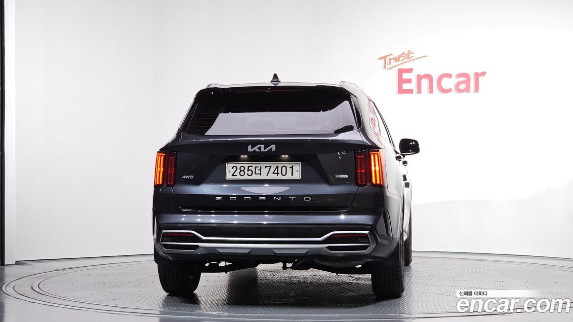 Kia Sorento 2022