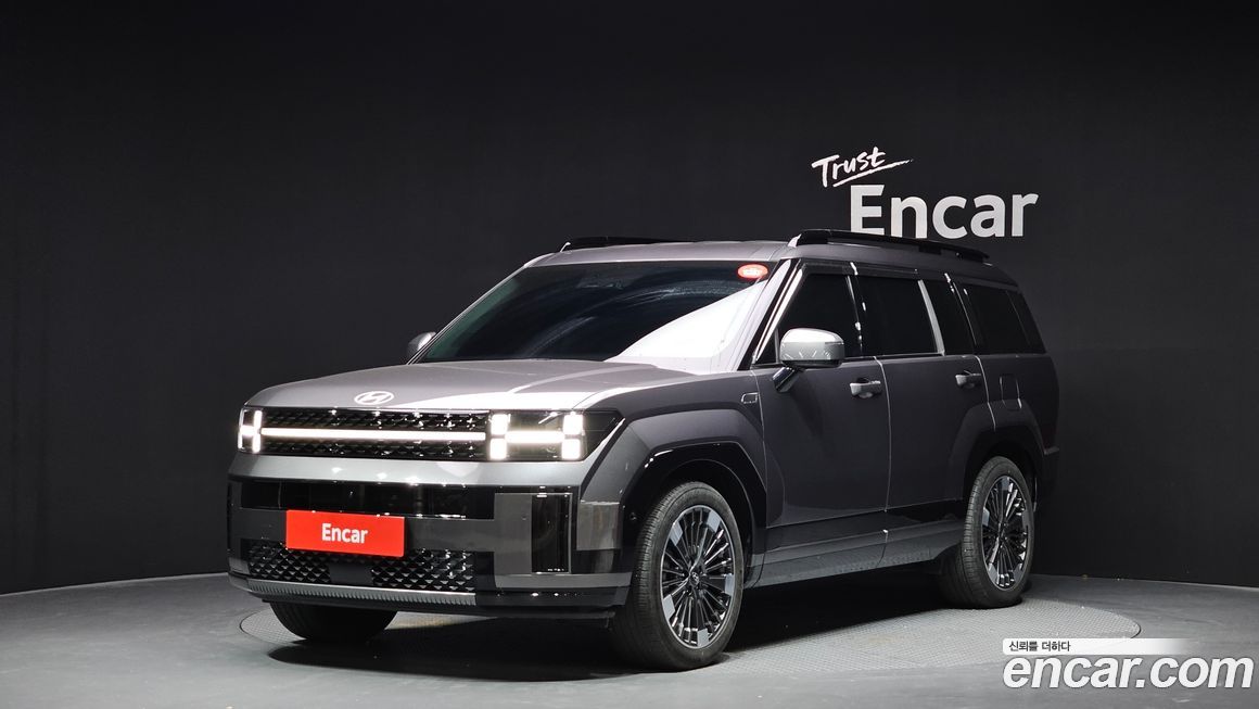 Hyundai Santafe 2024