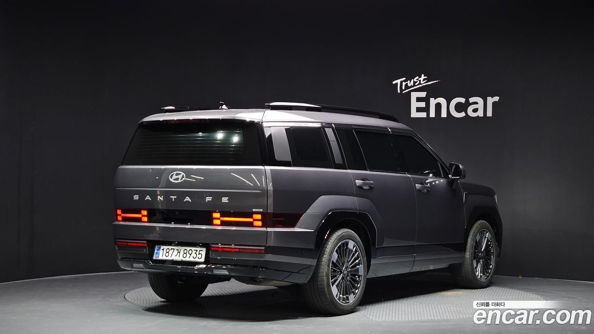 Hyundai Santafe 2024