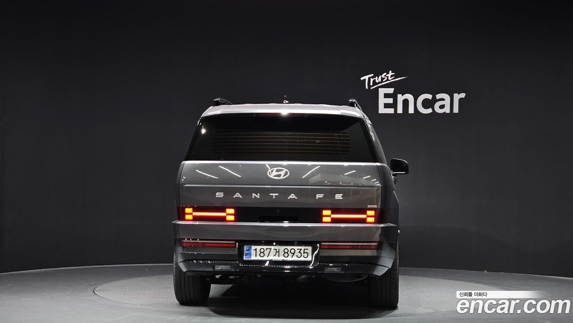 Hyundai Santafe 2024