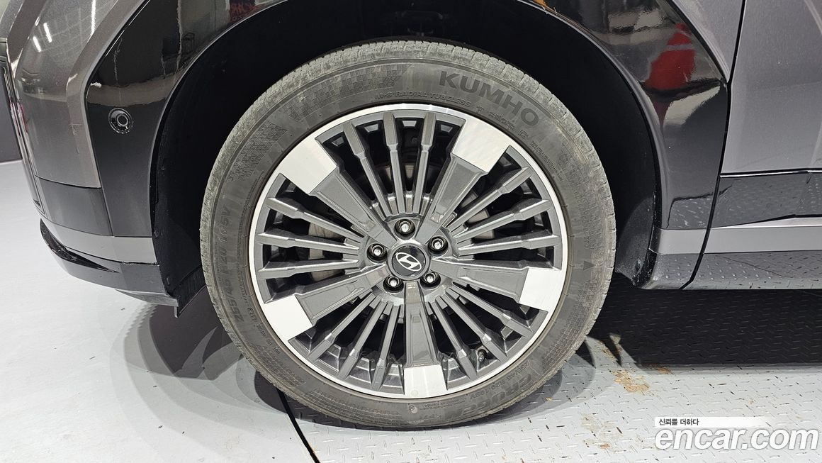 Hyundai Santafe 2024