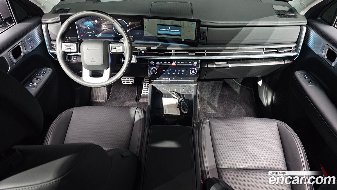 Hyundai Santafe 2024